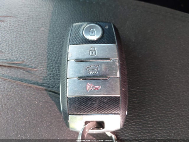 KIA Optima Sx Turbo 2015 5XXGR4A69FG357750 Image 11