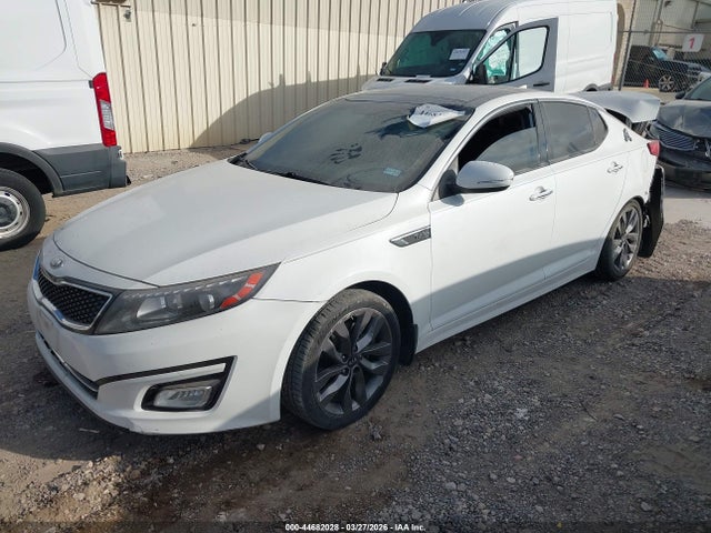 KIA Optima Sx Turbo 2015 5XXGR4A69FG357750 Image 2