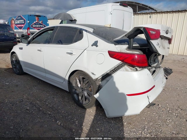KIA Optima Sx Turbo 2015 5XXGR4A69FG357750 Image 3