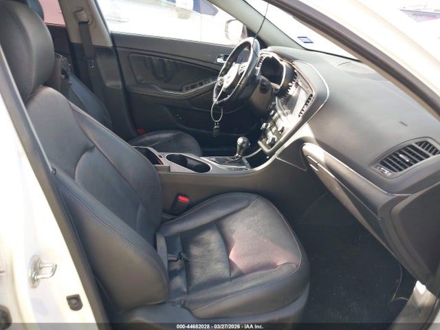 KIA Optima Sx Turbo 2015 5XXGR4A69FG357750 Image 5