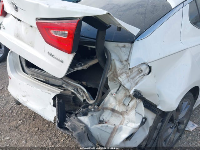 KIA Optima Sx Turbo 2015 5XXGR4A69FG357750 Image 6
