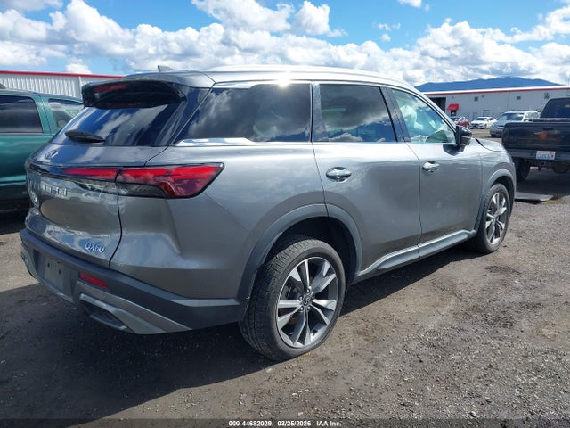 Aukcja sprzedaży 2022 Infiniti Qx60 Luxe Awd, vin: 5N1DL1FS9NC337386, numer aukcji: 44682029