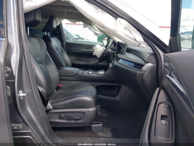Aukcja sprzedaży 2022 Infiniti Qx60 Luxe Awd, vin: 5N1DL1FS9NC337386, numer aukcji: 44682029