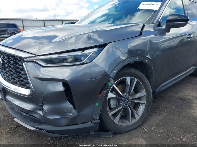 Aukcja sprzedaży 2022 Infiniti Qx60 Luxe Awd, vin: 5N1DL1FS9NC337386, numer aukcji: 44682029