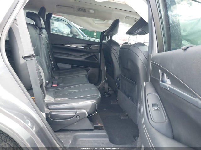 Aukcja sprzedaży 2022 Infiniti Qx60 Luxe Awd, vin: 5N1DL1FS9NC337386, numer aukcji: 44682029