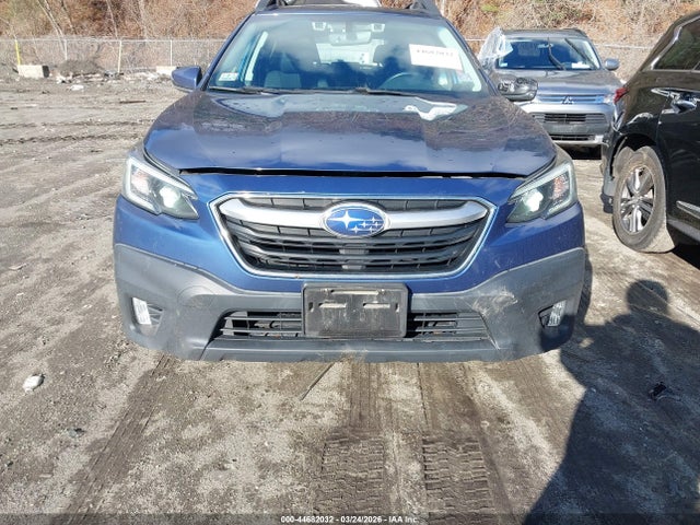 2020 Subaru Outback Premium მანქანა იყიდება აუქციონზე, vin: 4S4BTAEC4L3154881, აუქციონის ნომერი: 44682032