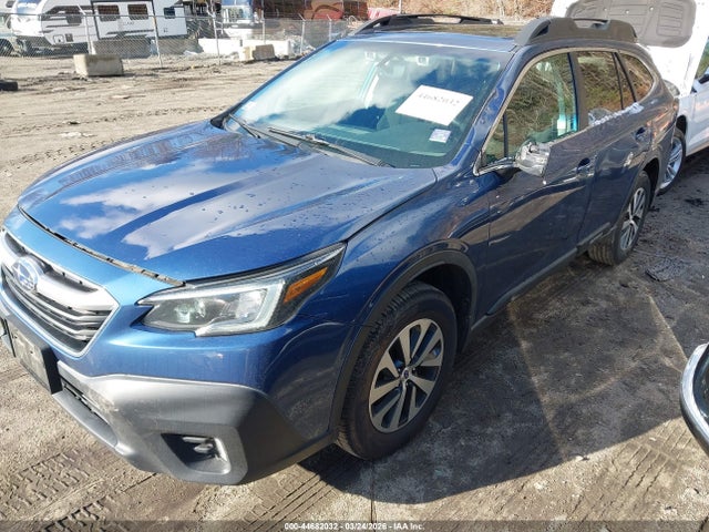 2020 Subaru Outback Premium მანქანა იყიდება აუქციონზე, vin: 4S4BTAEC4L3154881, აუქციონის ნომერი: 44682032