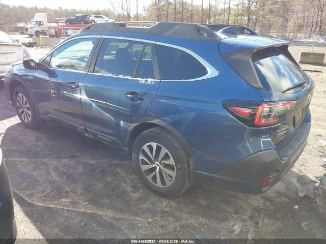 2020 Subaru Outback Premium მანქანა იყიდება აუქციონზე, vin: 4S4BTAEC4L3154881, აუქციონის ნომერი: 44682032