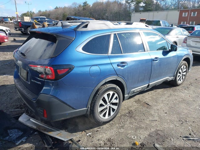 2020 Subaru Outback Premium მანქანა იყიდება აუქციონზე, vin: 4S4BTAEC4L3154881, აუქციონის ნომერი: 44682032