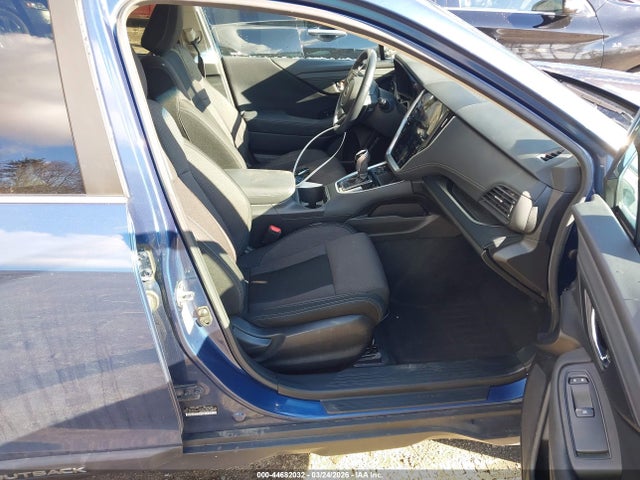 2020 Subaru Outback Premium მანქანა იყიდება აუქციონზე, vin: 4S4BTAEC4L3154881, აუქციონის ნომერი: 44682032