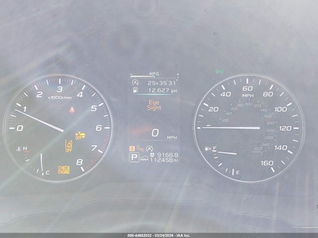 2020 Subaru Outback Premium მანქანა იყიდება აუქციონზე, vin: 4S4BTAEC4L3154881, აუქციონის ნომერი: 44682032