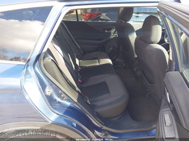 2020 Subaru Outback Premium მანქანა იყიდება აუქციონზე, vin: 4S4BTAEC4L3154881, აუქციონის ნომერი: 44682032