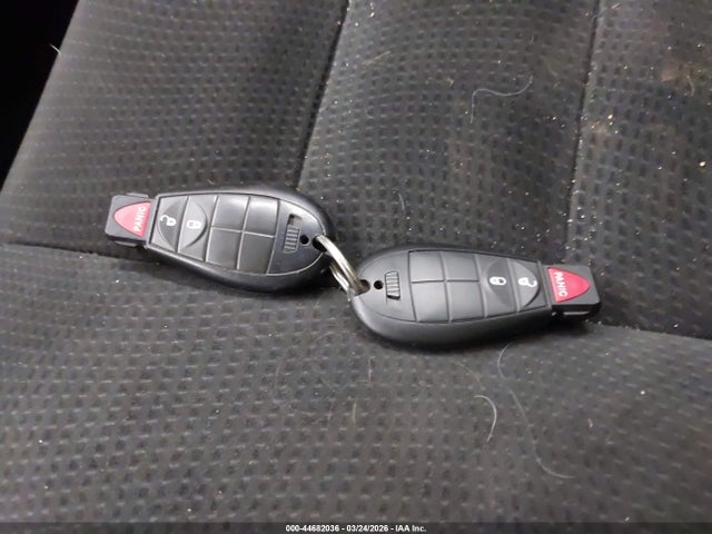 Продажа на аукционе авто 2016 Dodge Grand Caravan Se Plus, vin: 2C4RDGBG4GR343697, номер лота: 44682036