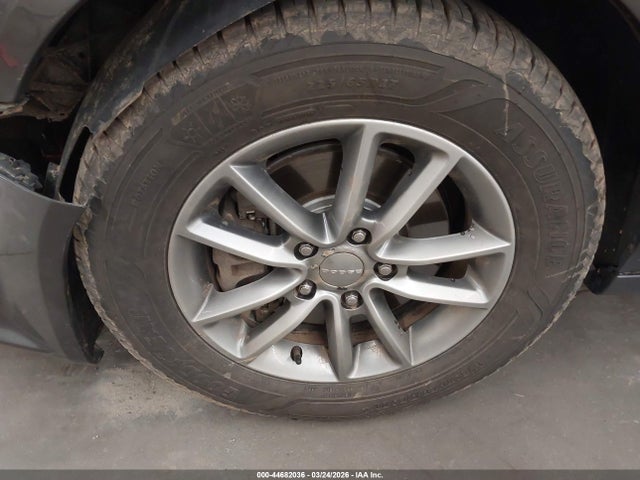 Продажа на аукционе авто 2016 Dodge Grand Caravan Se Plus, vin: 2C4RDGBG4GR343697, номер лота: 44682036