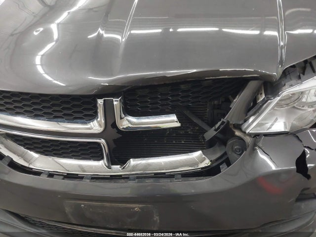 Продажа на аукционе авто 2016 Dodge Grand Caravan Se Plus, vin: 2C4RDGBG4GR343697, номер лота: 44682036