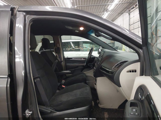 Продажа на аукционе авто 2016 Dodge Grand Caravan Se Plus, vin: 2C4RDGBG4GR343697, номер лота: 44682036