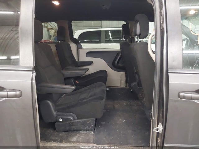 Продажа на аукционе авто 2016 Dodge Grand Caravan Se Plus, vin: 2C4RDGBG4GR343697, номер лота: 44682036