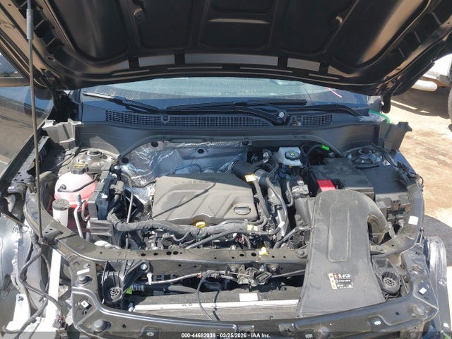 2026 Chevrolet Trax Fwd Ls მანქანა იყიდება აუქციონზე, vin: KL77LFEP5TC061410, აუქციონის ნომერი: 44682038