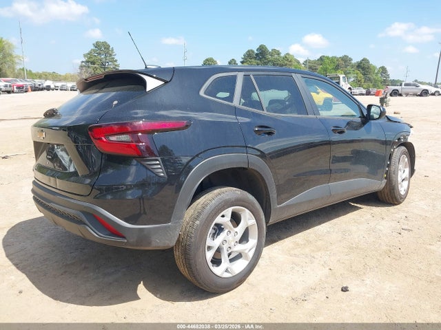 2026 Chevrolet Trax Fwd Ls მანქანა იყიდება აუქციონზე, vin: KL77LFEP5TC061410, აუქციონის ნომერი: 44682038