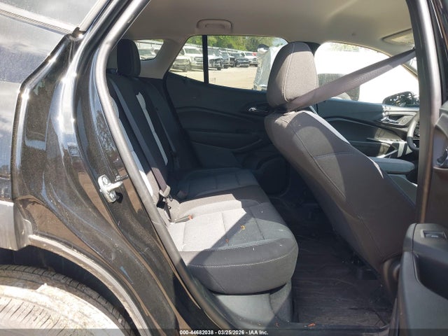 2026 Chevrolet Trax Fwd Ls მანქანა იყიდება აუქციონზე, vin: KL77LFEP5TC061410, აუქციონის ნომერი: 44682038