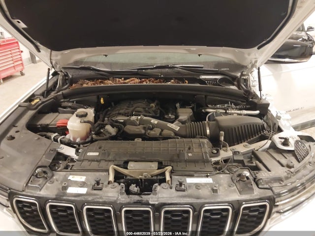 44682039 :رقم المزاد ، 1C4RJHBG9RC178451 vin ، 2024 Jeep Grand Cherokee Limited 4x4 مزاد بيع