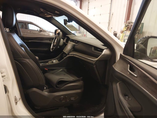 44682039 :رقم المزاد ، 1C4RJHBG9RC178451 vin ، 2024 Jeep Grand Cherokee Limited 4x4 مزاد بيع