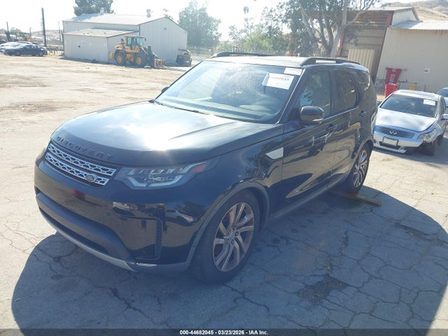 2017 LAND ROVER DISCOVERY SALRRBBK8HA031244 Photo 1