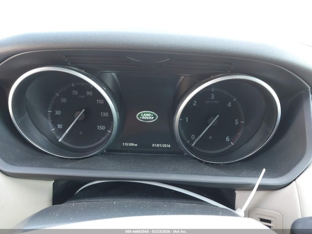 2017 LAND ROVER DISCOVERY SALRRBBK8HA031244 Photo 6