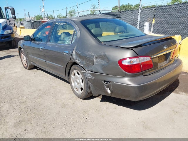 2000 Infiniti I30 Luxury/touring მანქანა იყიდება აუქციონზე, vin: JNKCA31A6YT111695, აუქციონის ნომერი: 44682050
