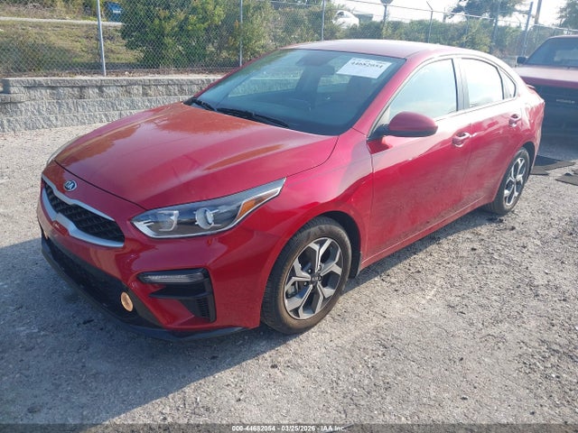Продаж на аукціоні авто 2021 Kia Forte Lxs, vin: 3KPF24AD9ME359003, номер лоту: 44682054