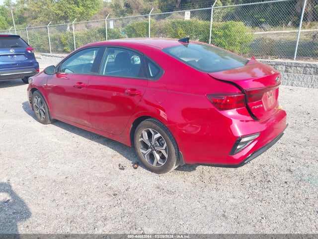 Продаж на аукціоні авто 2021 Kia Forte Lxs, vin: 3KPF24AD9ME359003, номер лоту: 44682054