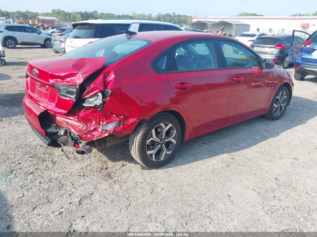 Продаж на аукціоні авто 2021 Kia Forte Lxs, vin: 3KPF24AD9ME359003, номер лоту: 44682054