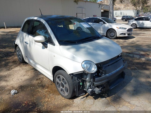 2016 FIAT 500E 3C3CFFGE7GT184208