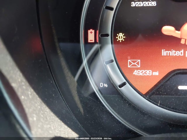 Fiat 500E BATTERY ELECTRIC 2016 3C3CFFGE7GT184208 Image 14