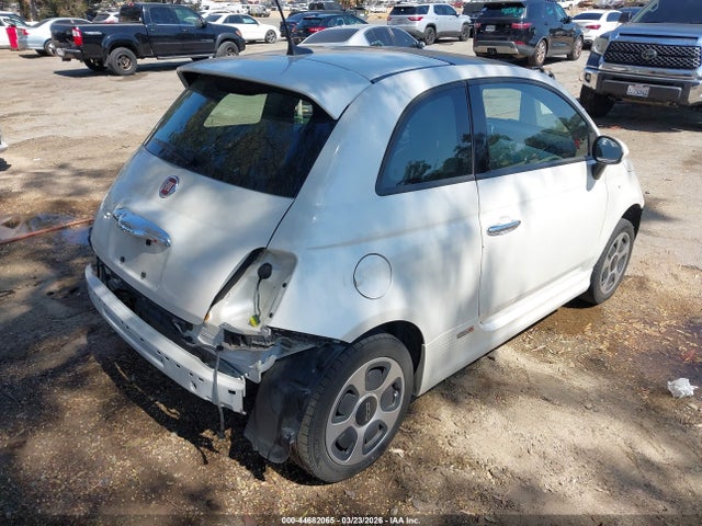 2016 FIAT 500E 3C3CFFGE7GT184208 Photo 3