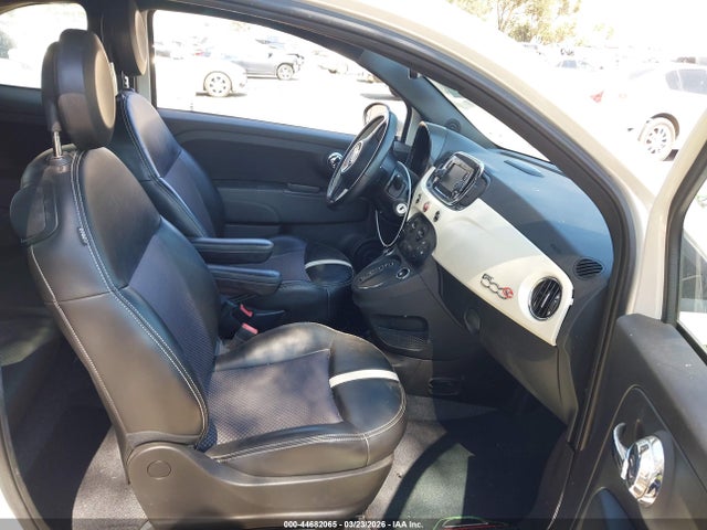 2016 FIAT 500E 3C3CFFGE7GT184208 Photo 4
