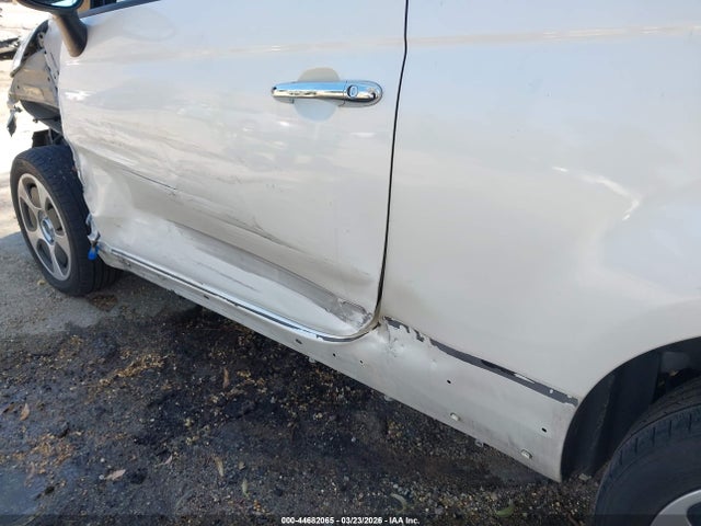 2016 FIAT 500E 3C3CFFGE7GT184208 Photo 5