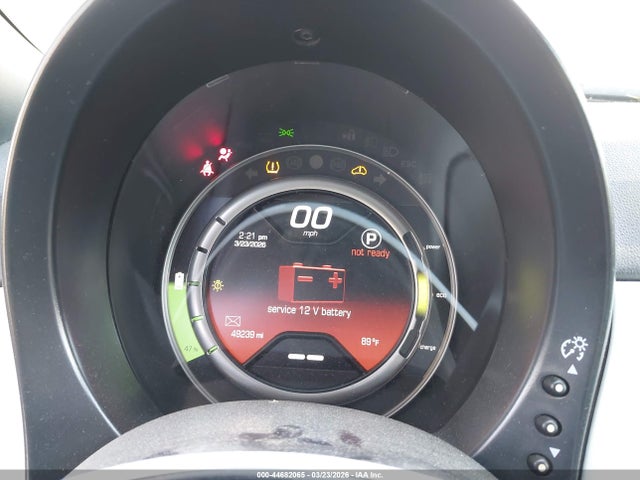 2016 FIAT 500E 3C3CFFGE7GT184208 Photo 6