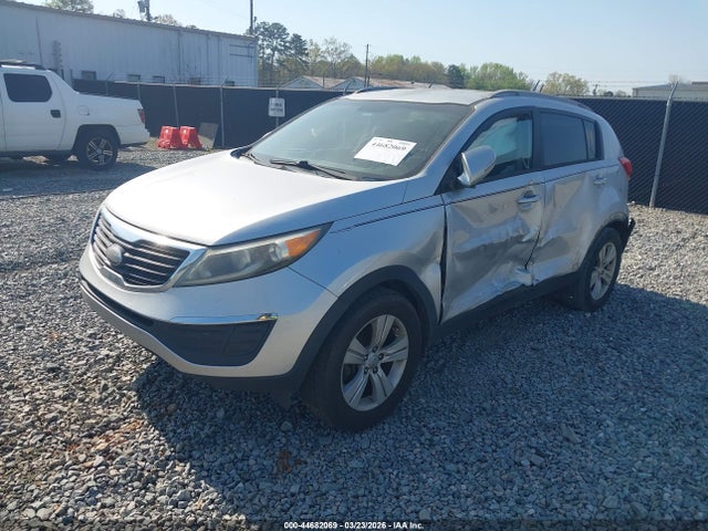 44682069 :رقم المزاد ، KNDPB3A21D7463109 vin ، 2013 Kia Sportage Lx مزاد بيع