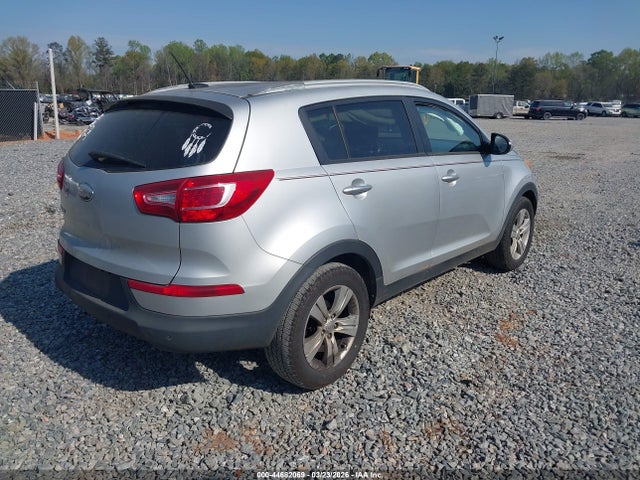 44682069 :رقم المزاد ، KNDPB3A21D7463109 vin ، 2013 Kia Sportage Lx مزاد بيع
