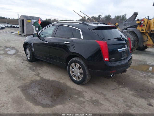 2015 Cadillac Srx Luxury Collection მანქანა იყიდება აუქციონზე, vin: 3GYFNEE36FS583391, აუქციონის ნომერი: 44682072