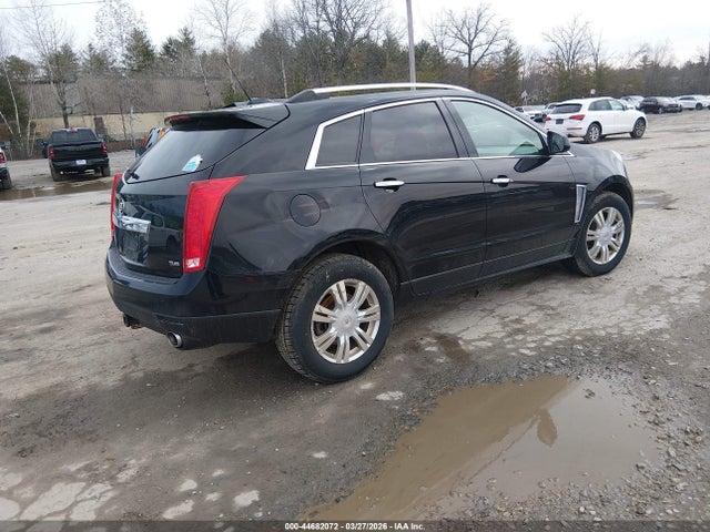 2015 Cadillac Srx Luxury Collection მანქანა იყიდება აუქციონზე, vin: 3GYFNEE36FS583391, აუქციონის ნომერი: 44682072