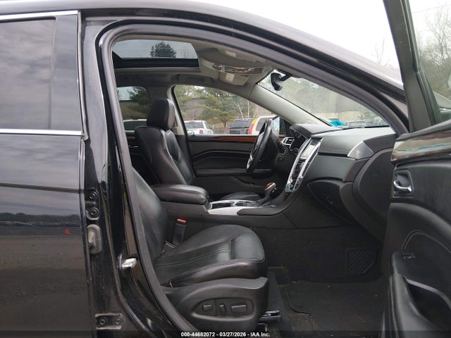 2015 Cadillac Srx Luxury Collection მანქანა იყიდება აუქციონზე, vin: 3GYFNEE36FS583391, აუქციონის ნომერი: 44682072