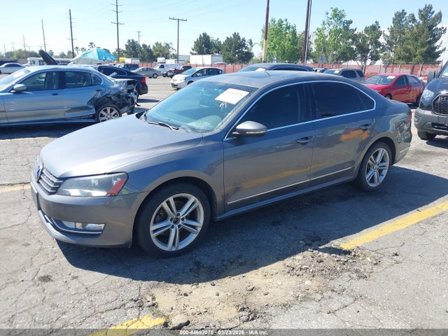 2012 VOLKSWAGEN PASSAT 1VWCN7A39CC008436 Photo 1