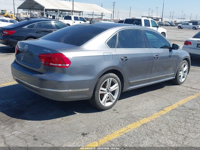 2012 VOLKSWAGEN PASSAT 1VWCN7A39CC008436 Photo 3
