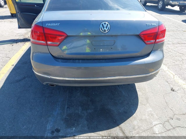 2012 VOLKSWAGEN PASSAT 1VWCN7A39CC008436 Photo 5