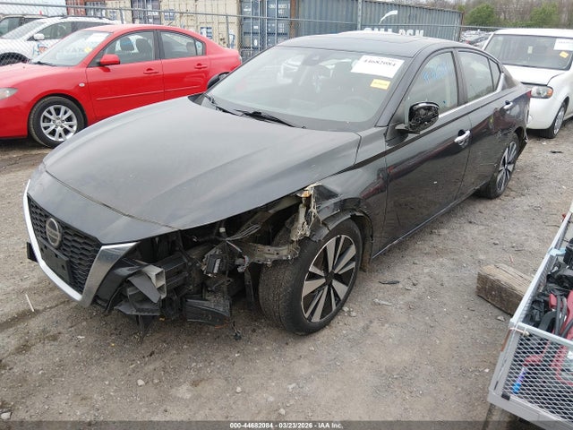 Aukcja sprzedaży 2022 Nissan Altima Sv Fwd, vin: 1N4BL4DV6NN417846, numer aukcji: 44682084