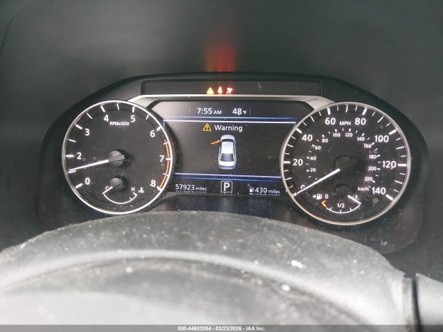Aukcja sprzedaży 2022 Nissan Altima Sv Fwd, vin: 1N4BL4DV6NN417846, numer aukcji: 44682084