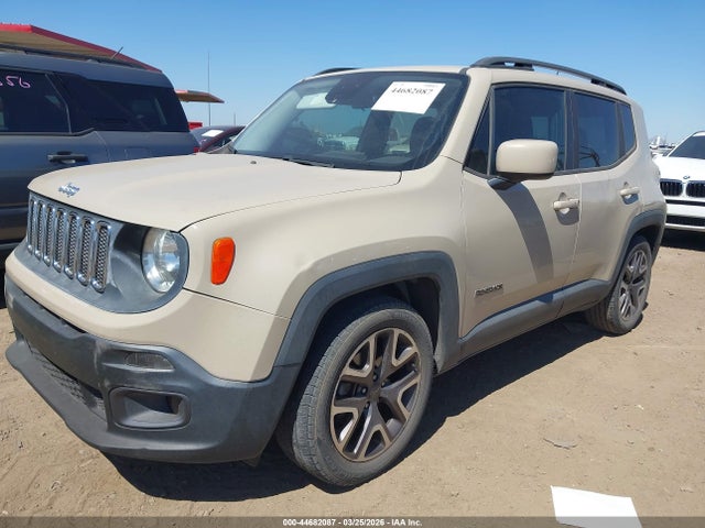 ZACCJABTXGPE19520 Jeep Renegade Latitude