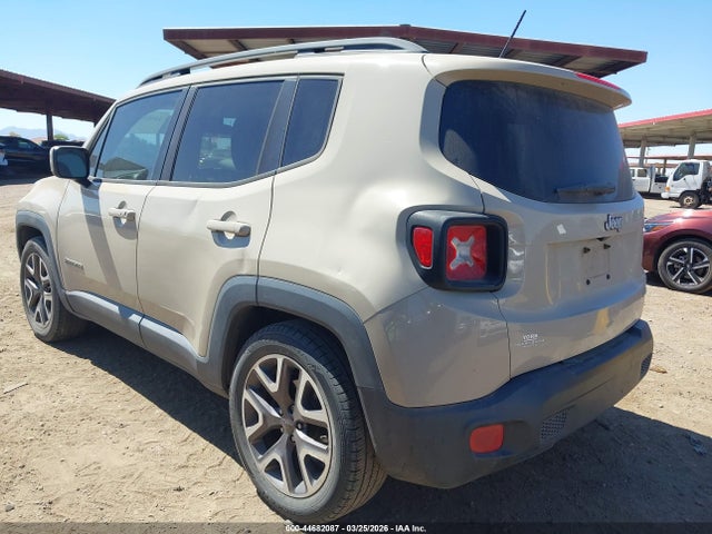 ZACCJABTXGPE19520 Jeep Renegade Latitude
